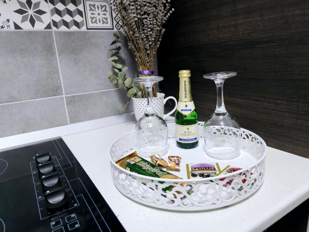 Chic Studio Old City Center - Ivo19 Букурещ Екстериор снимка