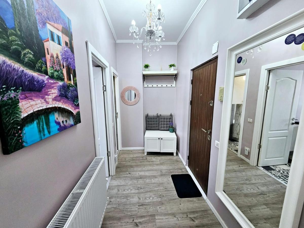Chic Studio Old City Center - Ivo19 Букурещ Екстериор снимка