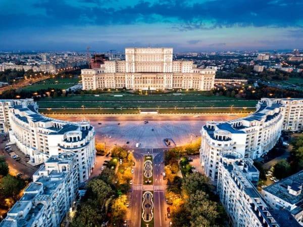 Chic Studio Old City Center - Ivo19 Букурещ Екстериор снимка