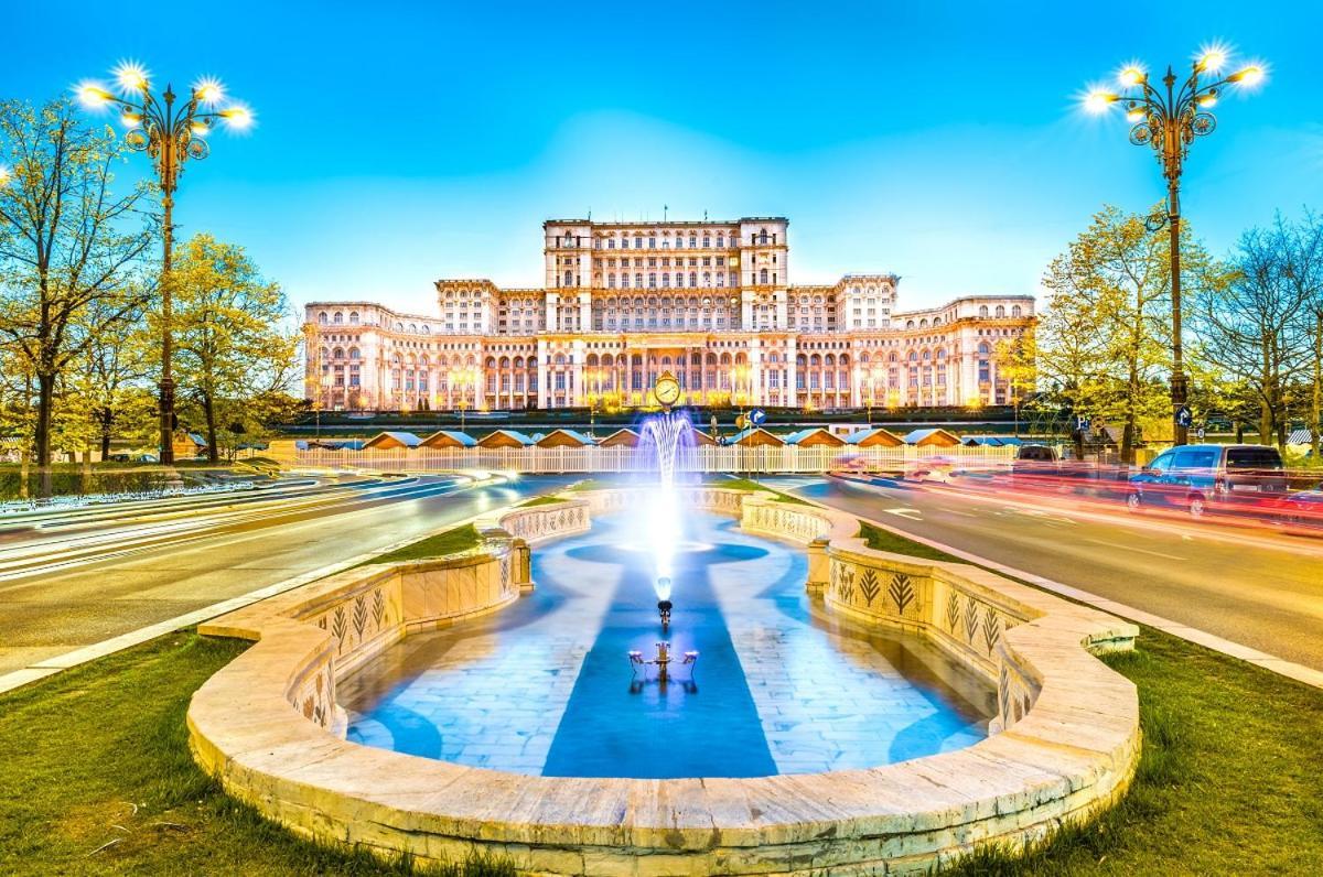 Chic Studio Old City Center - Ivo19 Букурещ Екстериор снимка