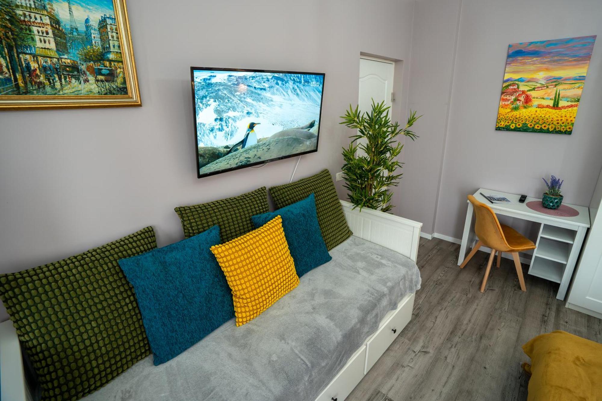Chic Studio Old City Center - Ivo19 Букурещ Екстериор снимка