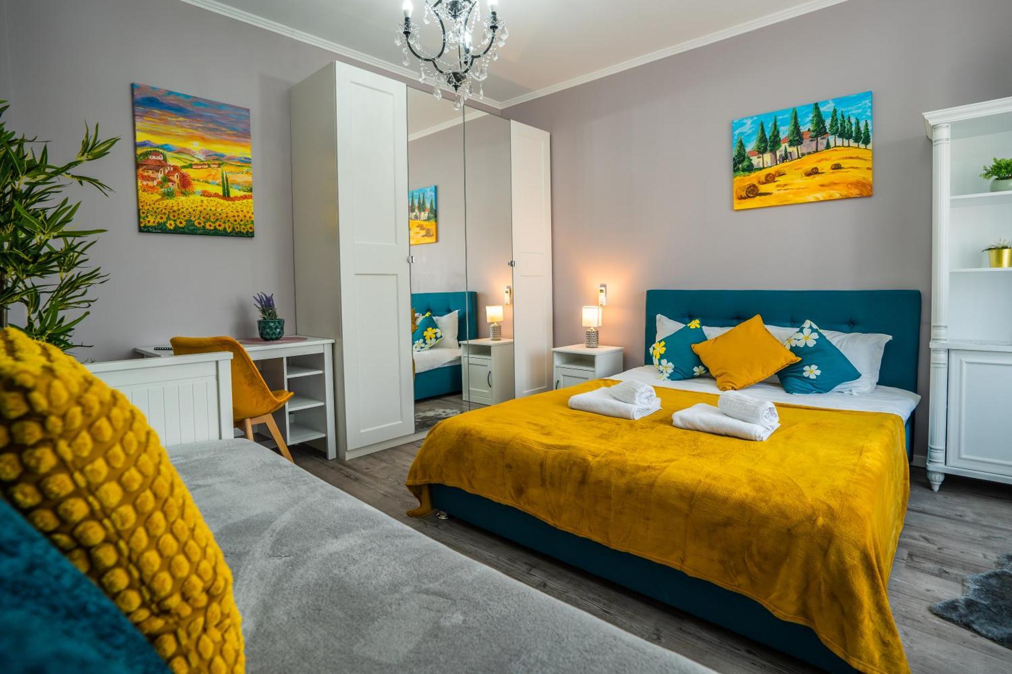 Chic Studio Old City Center - Ivo19 Букурещ Екстериор снимка
