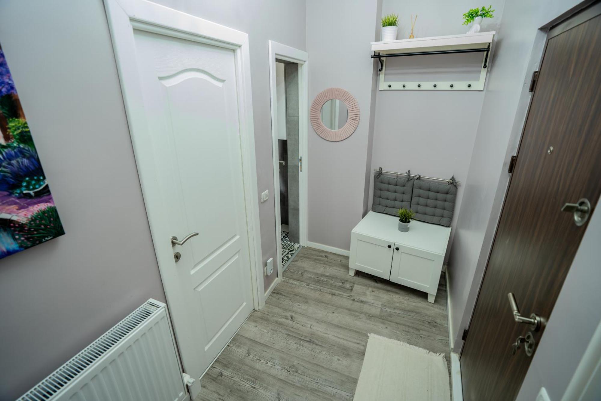 Chic Studio Old City Center - Ivo19 Букурещ Екстериор снимка