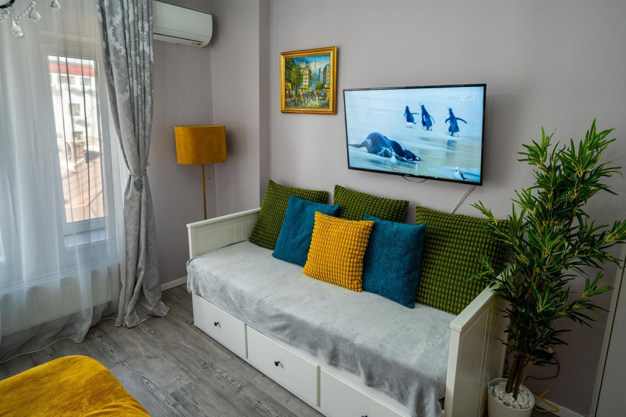 Chic Studio Old City Center - Ivo19 Букурещ Екстериор снимка