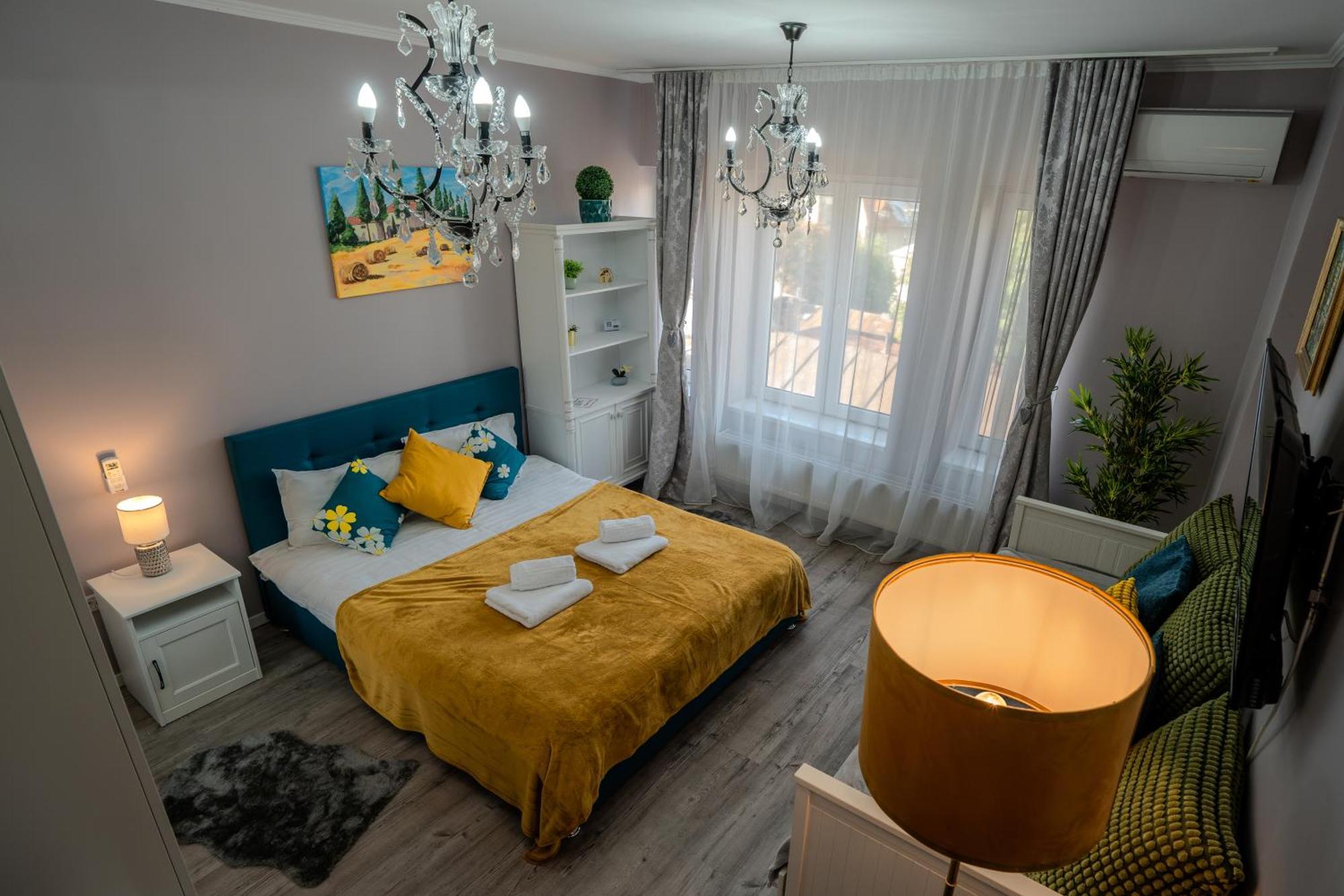 Chic Studio Old City Center - Ivo19 Букурещ Екстериор снимка