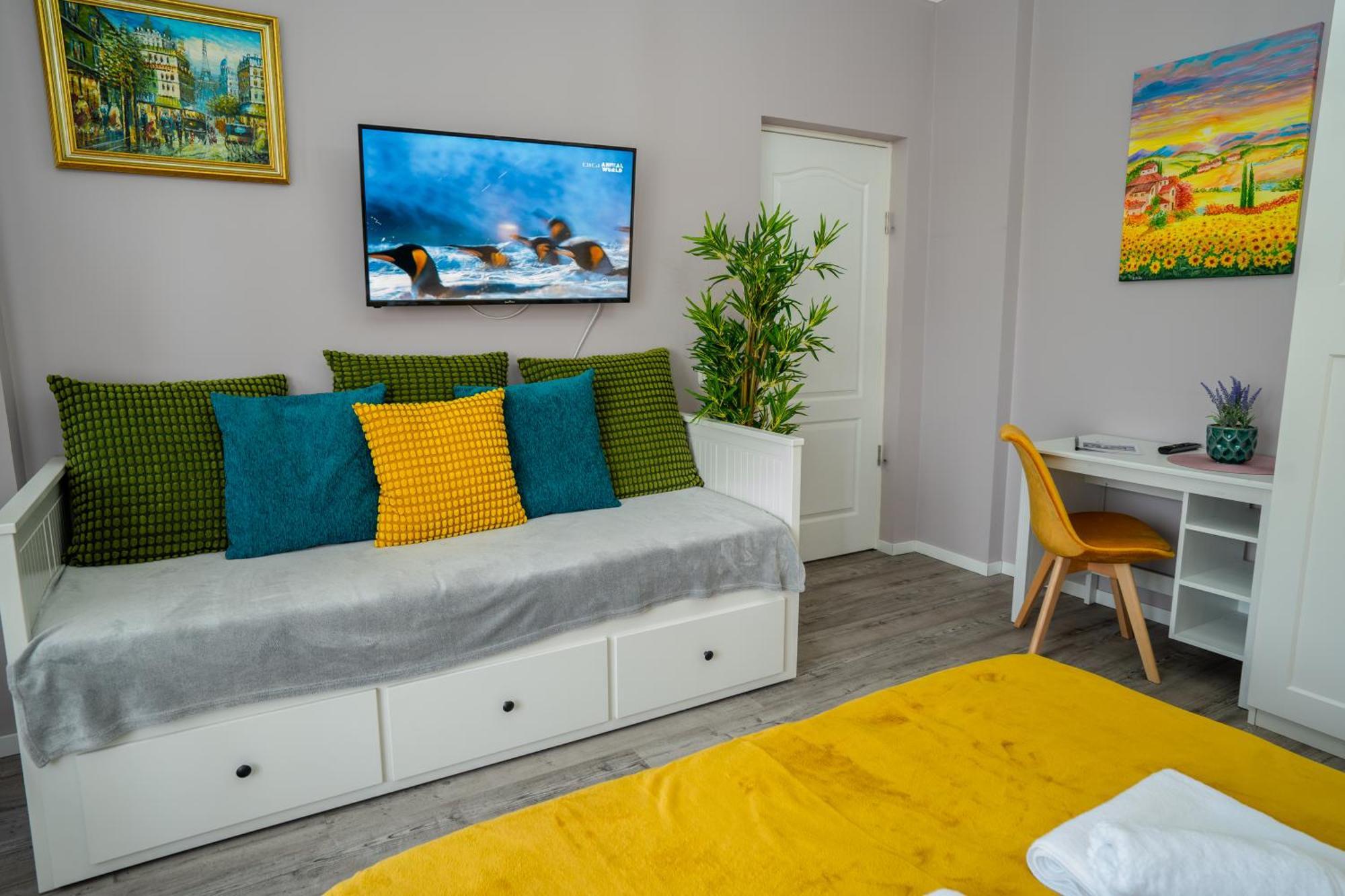 Chic Studio Old City Center - Ivo19 Букурещ Екстериор снимка