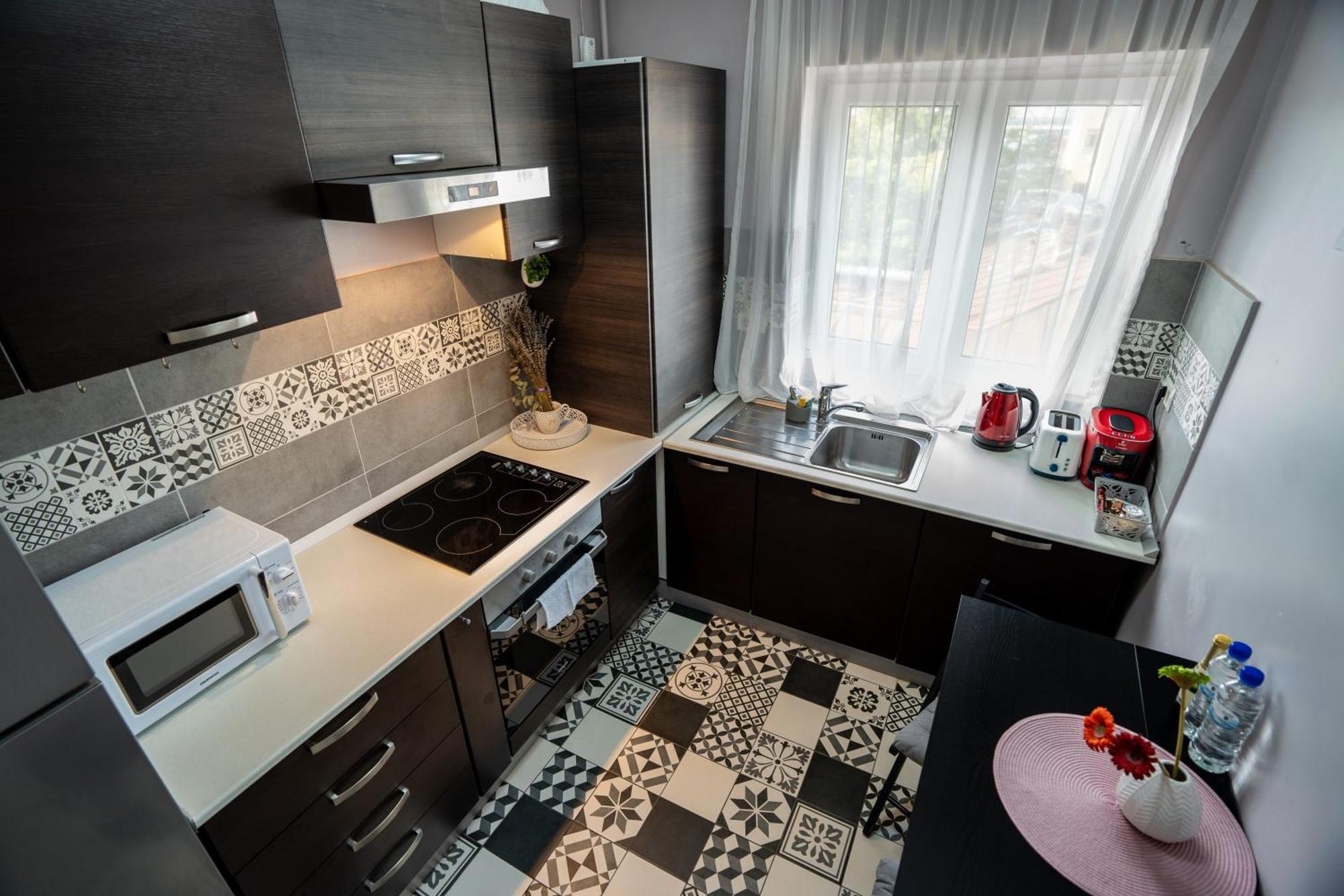 Chic Studio Old City Center - Ivo19 Букурещ Екстериор снимка