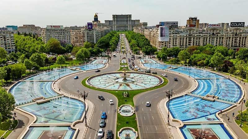 Chic Studio Old City Center - Ivo19 Букурещ Екстериор снимка