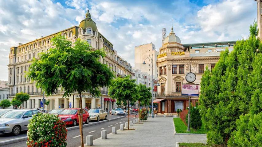 Chic Studio Old City Center - Ivo19 Букурещ Екстериор снимка